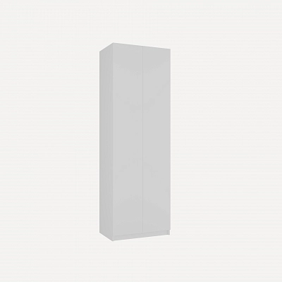 Шкаф с обувницей Сирена Белый